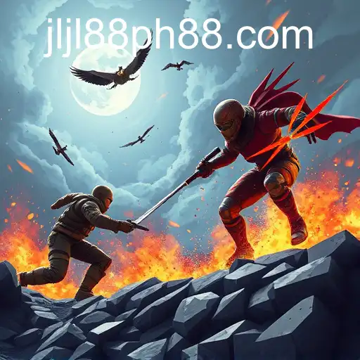 Exploring the Thrills and Challenges of 'Action Games' Featuring the Keyword 'jljl88'