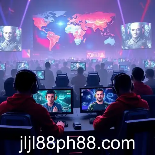 The Rise of Gaming in the Digital Age