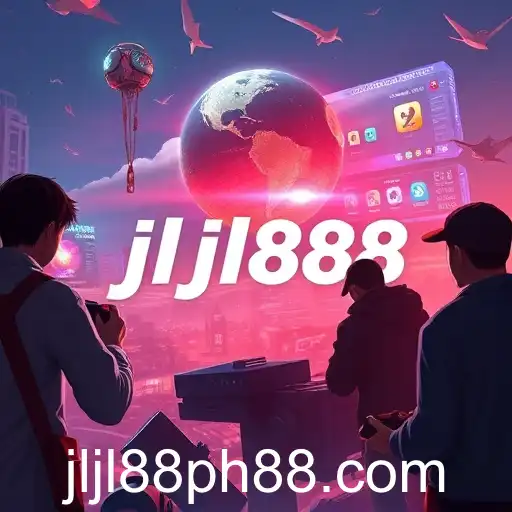 Digital Landscapes: The Rise of jljl88