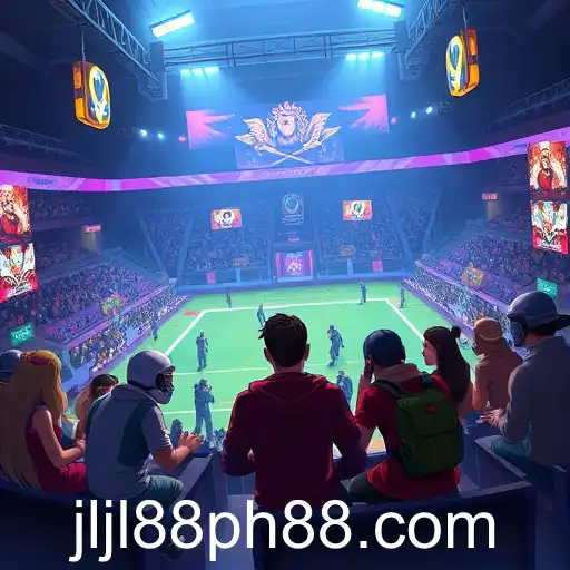 The Rise of jljl88 in the Gaming World
