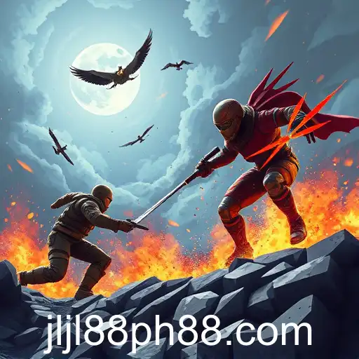 Exploring the Thrills and Challenges of 'Action Games' Featuring the Keyword 'jljl88'