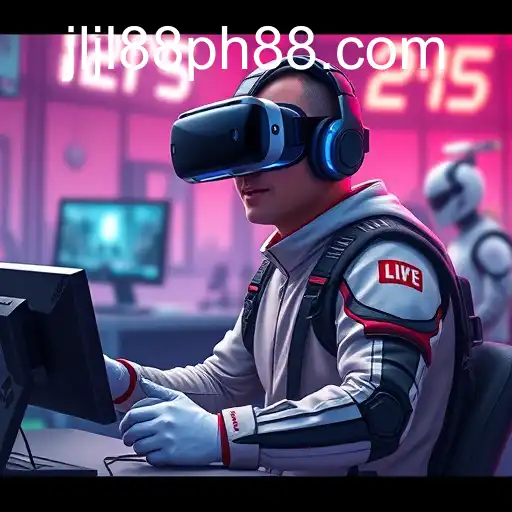 The Evolution of Online Gaming