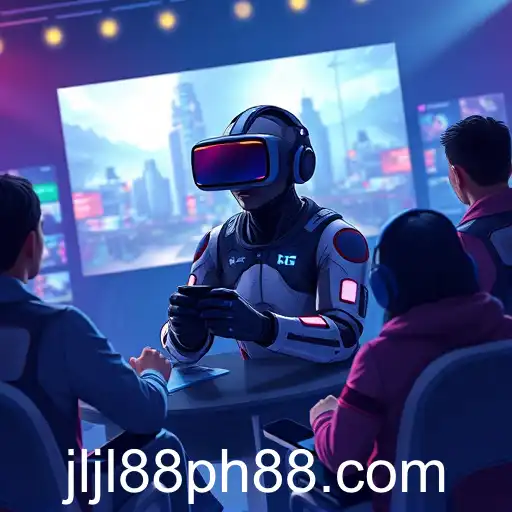 Exploring Digital Realms: Gaming in 2025