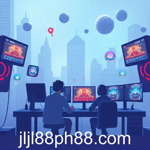 The Rise of Online Gaming in a Globalized World