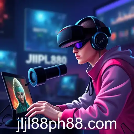 The Rise of Online Gaming on jljl88