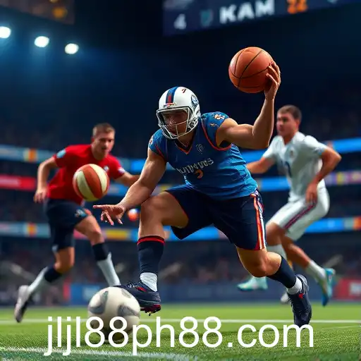 Exploring the Exciting World of Sports Competitions on Website jljl88